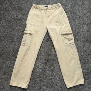 Fashion Nova Carpenter Cargos